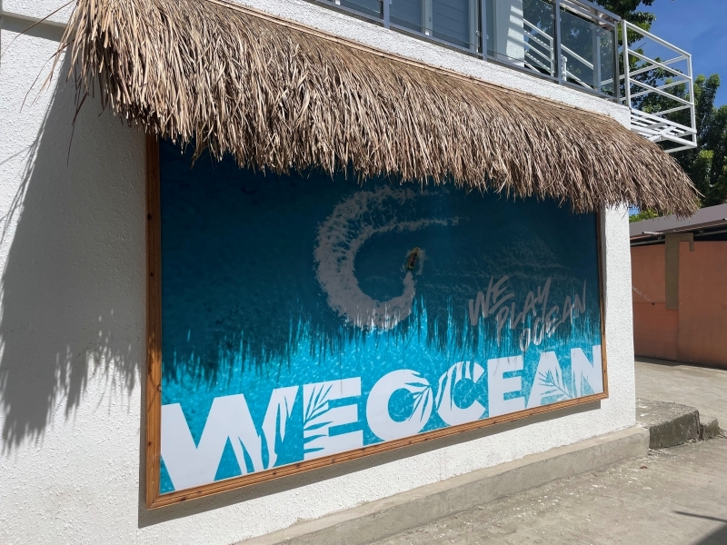 フィリピン留学 Cebu21 - Winning English Academy Ocean-Surrounding-16